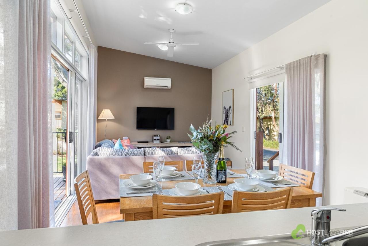 Rural 5 Star Villa'S With Resort Amenities 카우즈 외부 사진