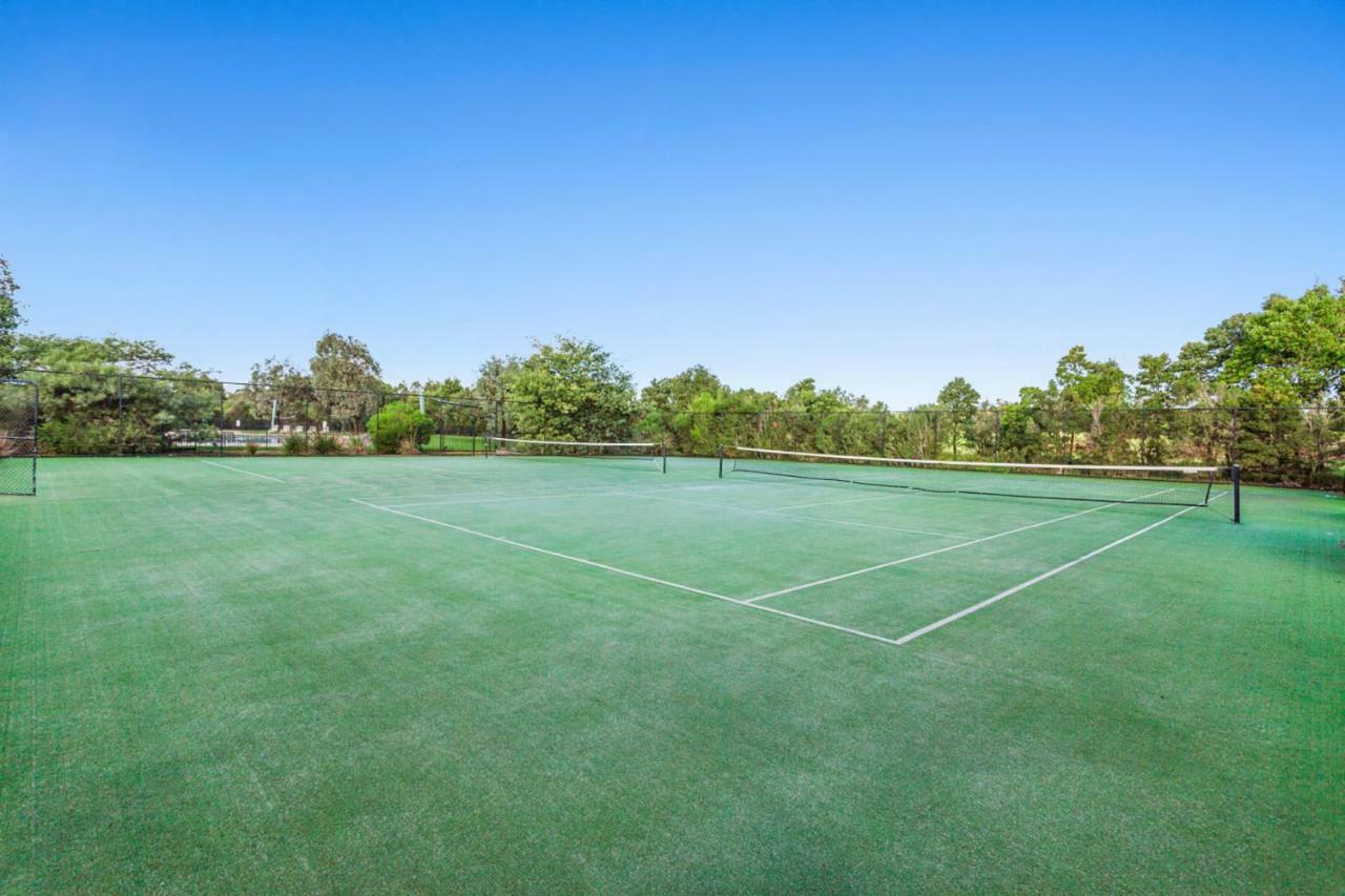 Rural 5 Star Villa'S With Resort Amenities 카우즈 외부 사진